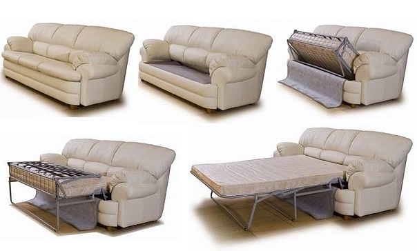  механизмов диванов | Перетяжка мягкой мебели